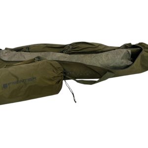 1x Fox Frontier with Vapour Peak and Wrap - WHIY30 - PRE LOVED