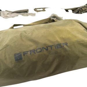 Alternative view of 1x Fox Frontier with Vapour Peak and Wrap - WHIY30 - PRE LOVED