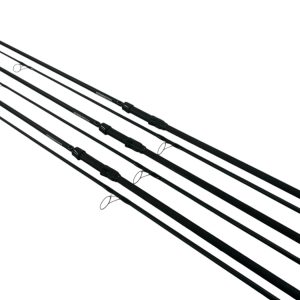 3x Fox EOS Pro 12ft 3lb - REDX14  - PRE LOVED