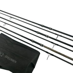 3x Shimano TX2 13ft INT in Sleeves - GREB72 - PRE LOVED