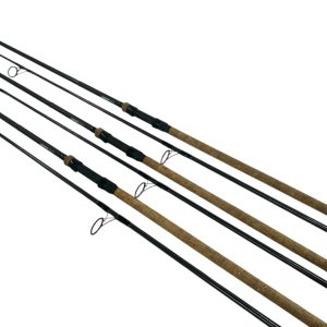 3x Fox Horizon X3 12ft 3.5lb Cork - REDR5 - PRE LOVED