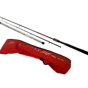 1x Daiwa Ninja X Feeder 10ft 40g in Sleeve - REDB41 - PRE LOVED