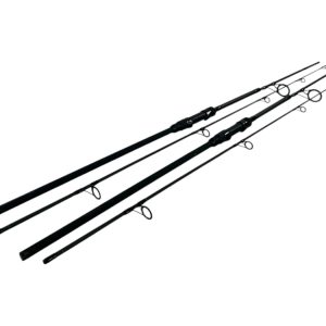 2x Daiwa Black Widow EXT 9ft 2.75lb - RED103 - PRE LOVED