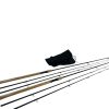 2x Fox Royale Specialist Multi Tip 12ft 1.5lb In Sleeves - REDY67 - PRE LOVED
