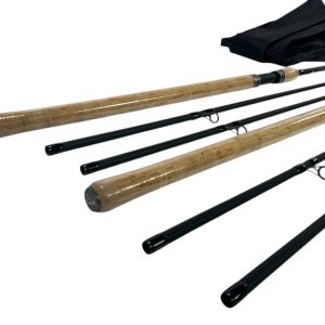 Alternative view of 2x Fox Royale Specialist Multi Tip 12ft 1.5lb In Sleeves - REDY67 - PRE LOVED