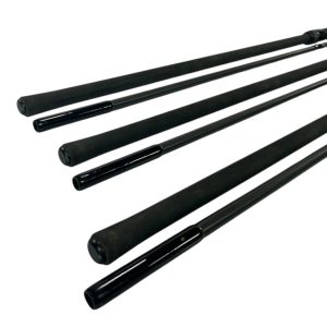 Alternative view of 3x Daiwa Basia AGS 13ft 3.75lb - GREX143 - PRE LOVED
