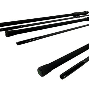 Alternative view of 3x Korda Kaizen Green 10ft 3.5lb - RED28 - PRE LOVED