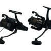 2x Fox EOS 10000 Bait Runners - F14 - PRE LOVED