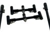 2x Jag Black 2 Plus 1 Buzzbars and 2 Sticks - j6 - PRE LOVED