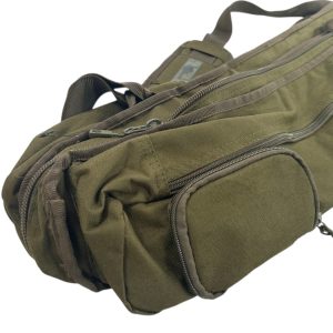 Alternative view of 1x Nash Dwarf 9ft 2 Rod Holdall - A128 - PRE LOVED