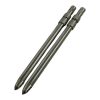 2x Solar Banksticks - Stiff to Extend - D22 - PRE LOVED