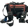 1x Sony A77 Camera With Lens In Canon Bag - S148 - PRE LOVED