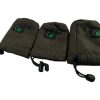 3x Thinking Anglers Alarm Covers Olive - J9 - PRE LOVED
