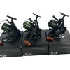 3x Daiwa Tournament 5000t Black Edition In Boxes Mint - PRE LOVED