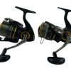 2x Daiwa Crossfire 4000BG - PRE LOVED