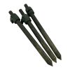 3x Nash H-Gun Banksticks 10.5/11.5'' - F10 - PRE LOVED