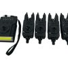 4x Prologic RMX-Pro Alarms and Reciever - H1 - PRE LOVED