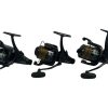 3x Fox EOS 10000 Baitrunners  - F10 - PRE LOVED