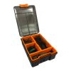 1x Guru Tackle Box - FULL OF FEEDERS - A1 - PRE LOVED