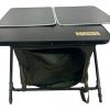 1x Nash Table/Organiser - YEL14 - PRE LOVED