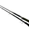 2x Fox Carp Master 12ft 2.75lb with Tip Tops - REDB8 - PRE LOVED