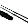 2x Sonik Tournos XD 12ft 3lb in Sleeves - REDY44 - PRE LOVED