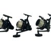 3x Daiwa Emblem 5000t Black  - D26 - PRE LOVED