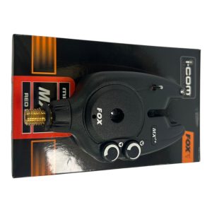 1x Fox Micron MXR+ in Box - VERY CLEAN - A19 - PRE LOVED