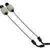 2x New Direction Large White Bobbins - A17 - PRE LOVED