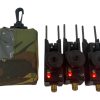 3x Neville Alarms with Reciever and Jag Snag Ears - A21 - PRE LOVED