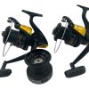 2x Shimano Beastmaster XSA 7000 with 1 Spare Spool - VERY GOOD CONDITION - E7 - PRE LOVED