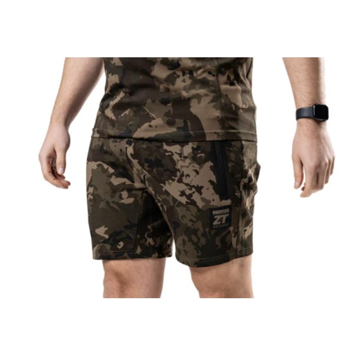 Nash ZT Lite Luxe Shorts Camo - Image 2