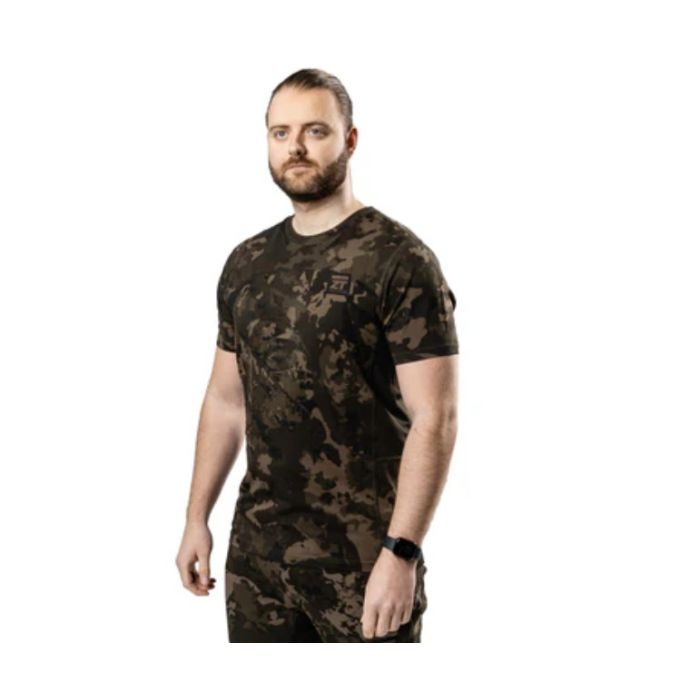 Nash ZT Lite Luxe T Shirt Camo - Image 2