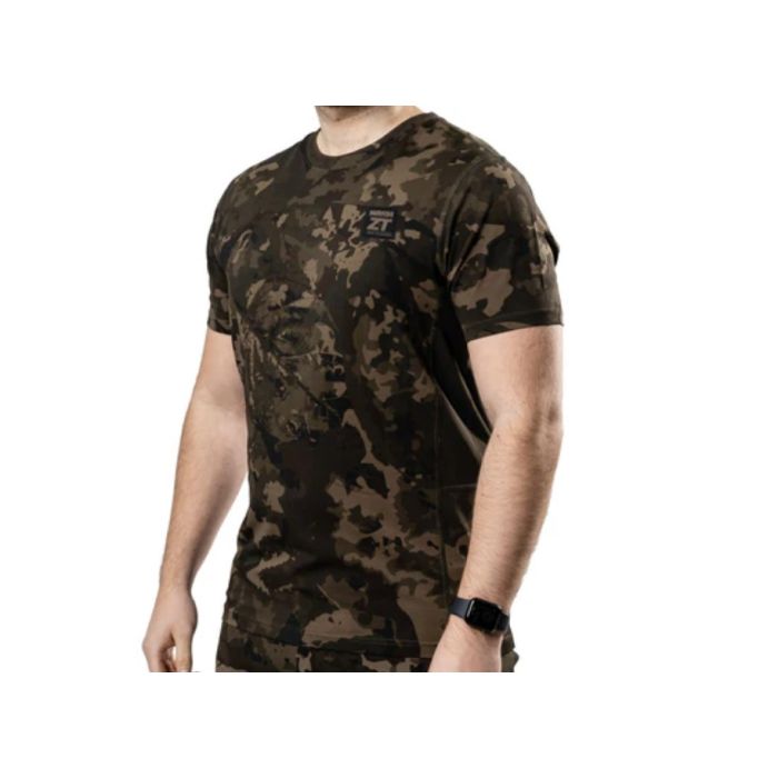 Nash ZT Lite Luxe T Shirt Camo - Image 3