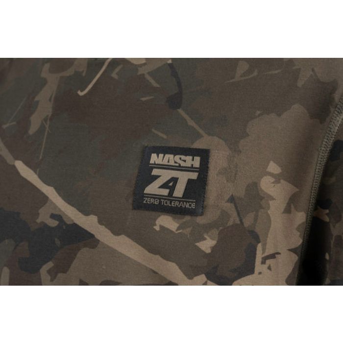 Nash ZT Lite Luxe T Shirt Camo - Image 4