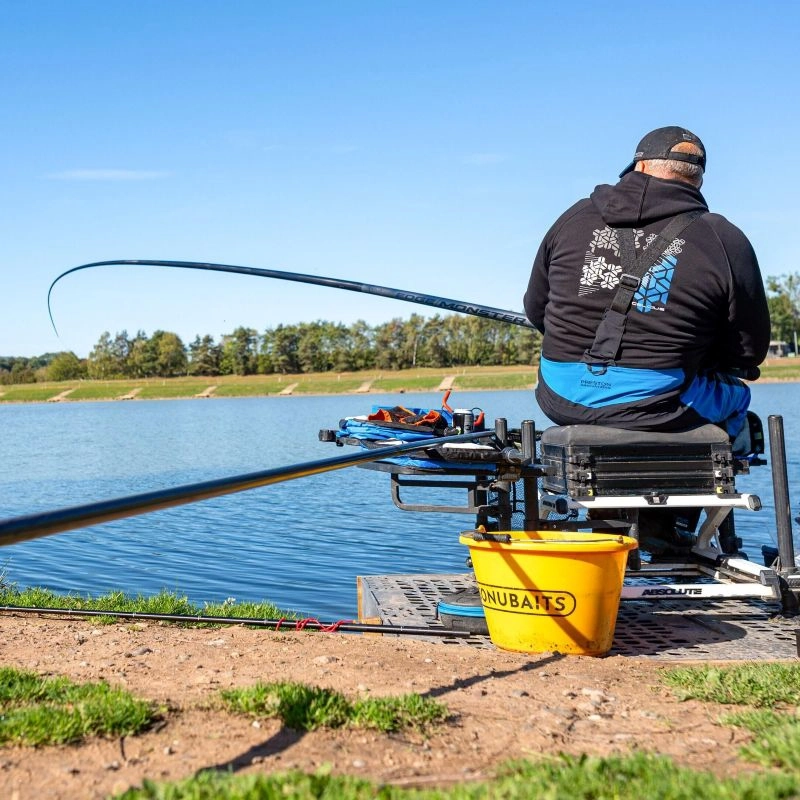 Preston Preston Edge Monster 11m Margin Pole - Image 6