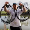 Preston Carbon Free Flow Landing Net