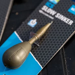 Alternative view of Preston Feeder ICS Slow Sinker