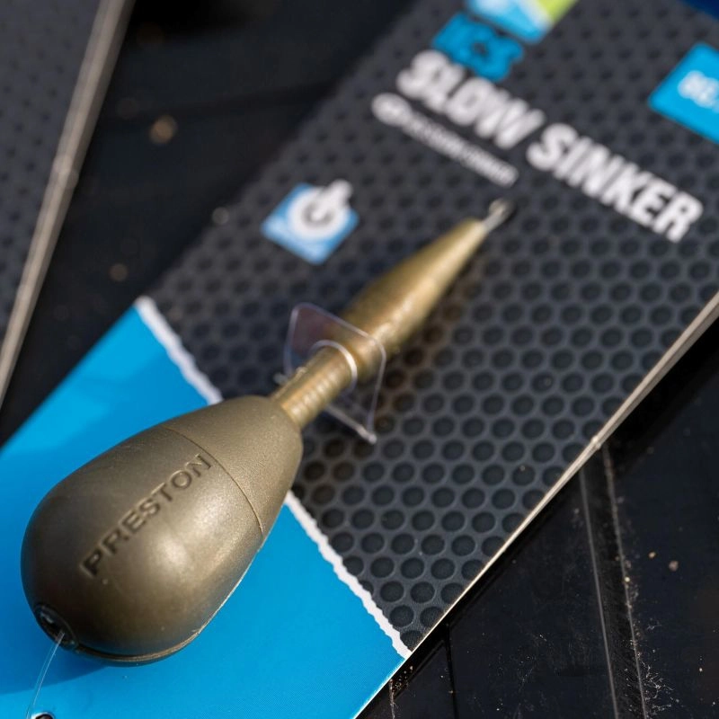 Preston Feeder ICS Slow Sinker - Image 2