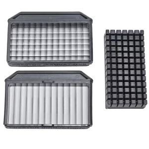 Alternative view of Preston Meat Cutter Blade Set