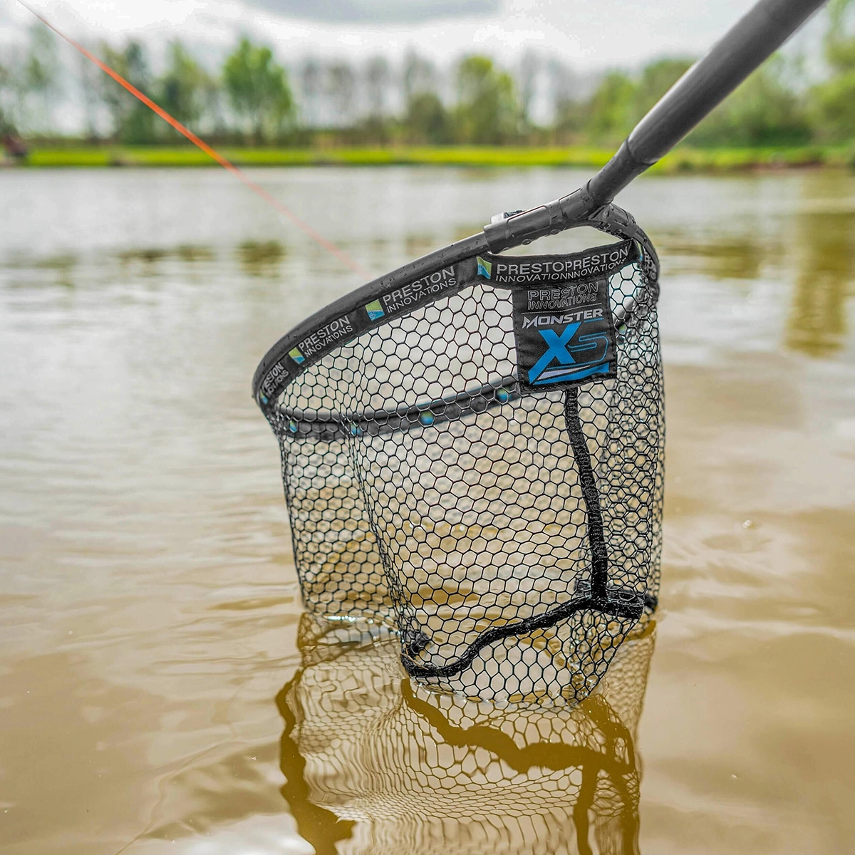 Preston Monster XS Lift Net - Image 2