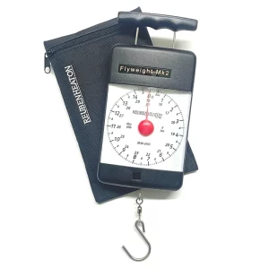 Reuben Heaton Flyweight MK2 30lb x 1oz