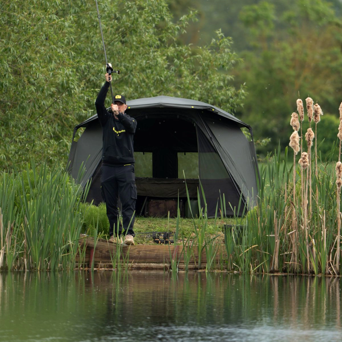 Ridgemonkey Escape FQ1 Bivvy - Image 10