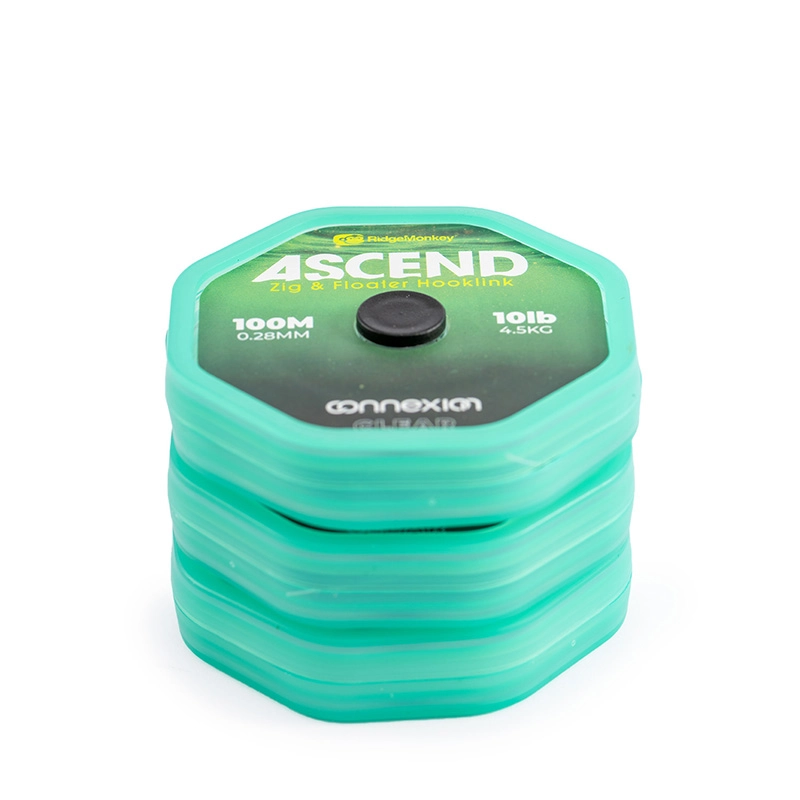 Ridgemonkey Ascend Zig & Floater Hooklink 100m - Image 4