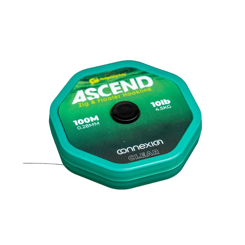 Ridgemonkey Ascend Zig & Floater Hooklink 100m - Image 8