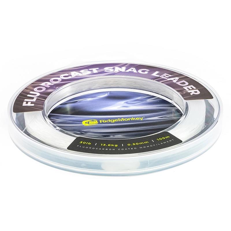Ridgemonkey Fluorocast Snag Leader