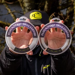 Alternative view of Ridgemonkey Fluorocast Snag Leader