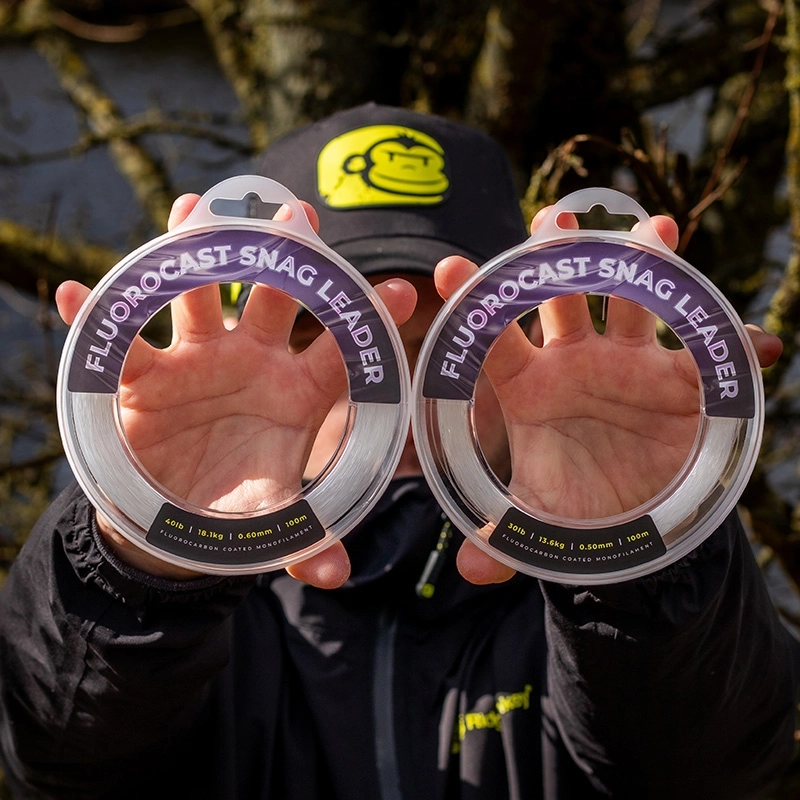 Ridgemonkey Fluorocast Snag Leader - Image 2