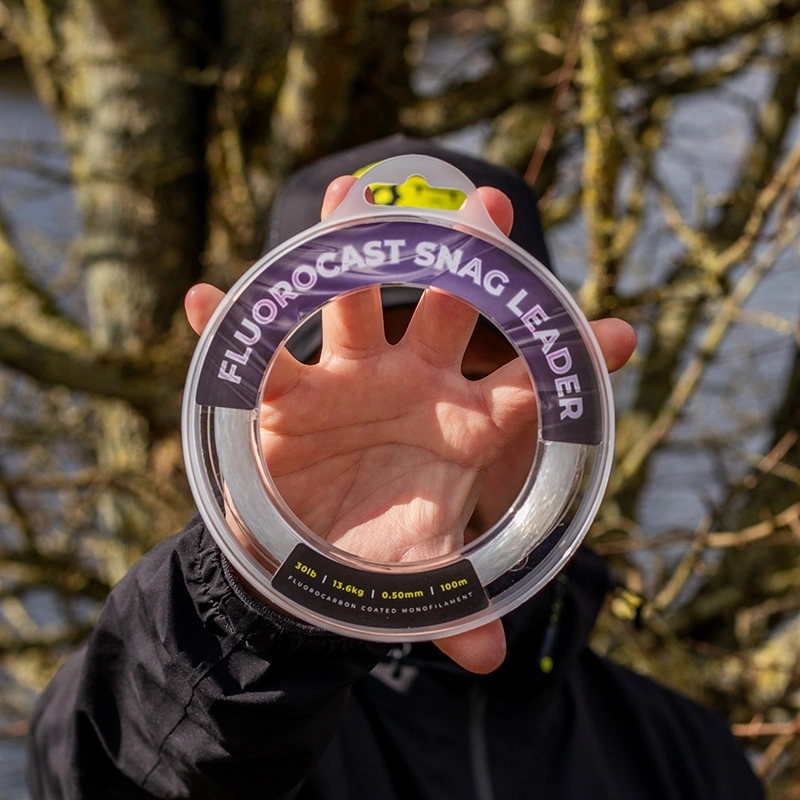 Ridgemonkey Fluorocast Snag Leader - Image 3