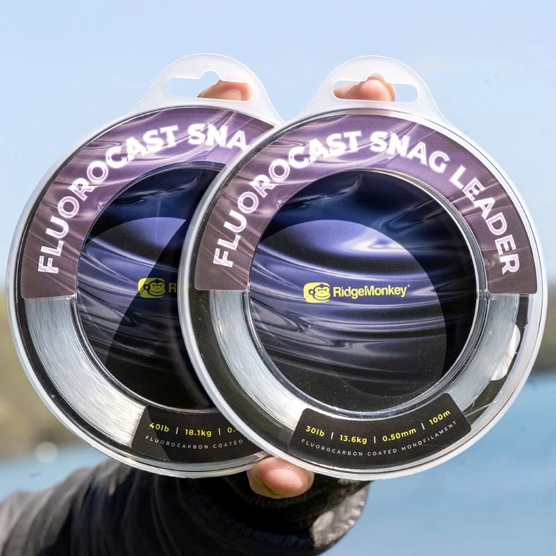 Ridgemonkey Fluorocast Snag Leader - Image 4